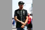 Foto zur News: Lewis Hamilton (Mercedes)