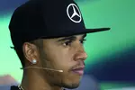 Foto zur News: Lewis Hamilton (Mercedes)