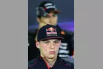 Foto zur News: Max Verstappen (Toro Rosso)