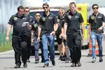 Foto zur News: Romain Grosjean (Lotus)