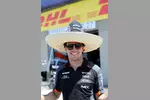 Foto zur News: Sergio Perez (Force India)