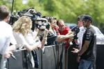 Foto zur News: Lewis Hamilton (Mercedes)