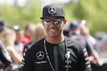 Foto zur News: Lewis Hamilton (Mercedes)