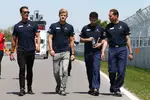 Foto zur News: Marcus Ericsson (Sauber)