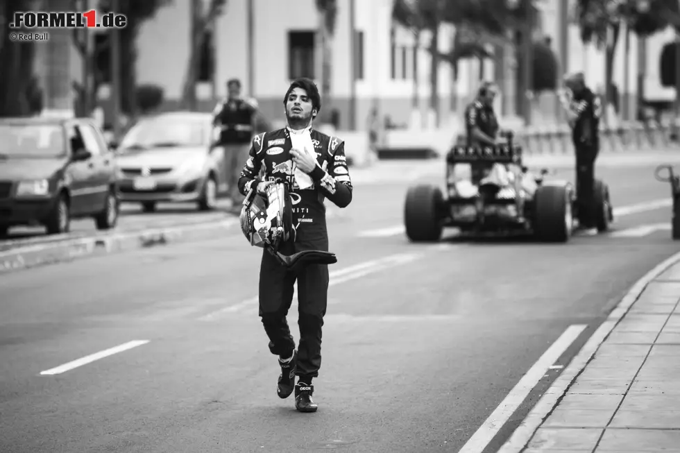 Foto zur News: Carlos Sainz (Red Bull)