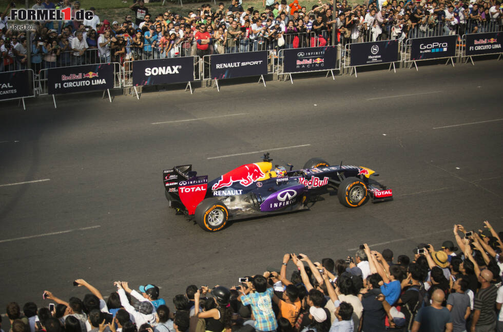 Foto zur News: Carlos Sainz (Red Bull)