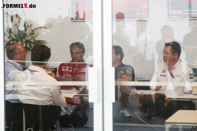 Foto zur News: Formel-1-Live-Ticker: Sebastian Vettel wird wieder Vater