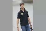 Foto zur News: Romain Grosjean (Lotus)