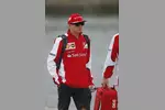 Foto zur News: Kimi Räikkönen (Ferrari)