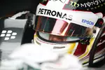 Foto zur News: Lewis Hamilton (Mercedes)