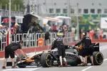 Foto zur News: Sergio Perez (Force India)