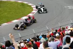 Gallerie: Carlos Sainz (Toro Rosso) und Nico Rosberg (Mercedes)