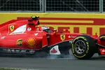 Foto zur News: Kimi Räikkönen (Ferrari)