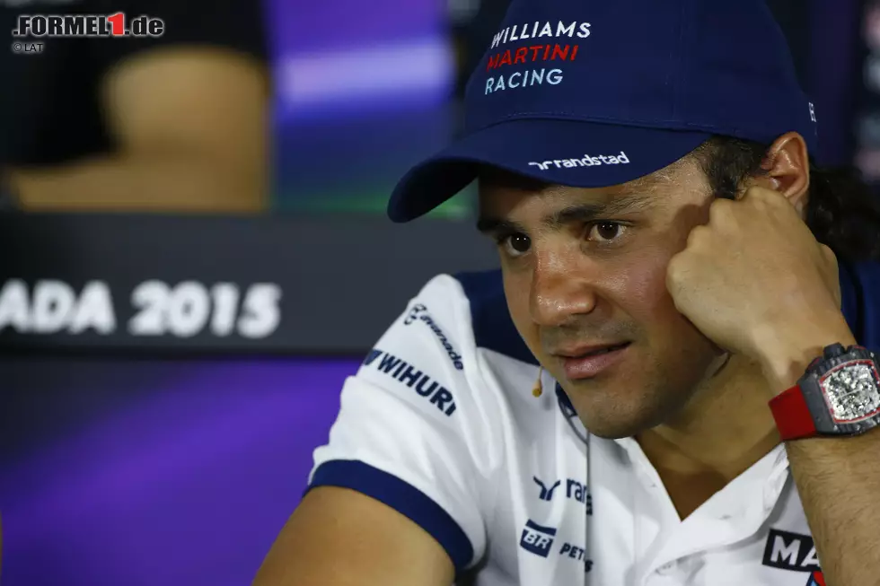 Foto zur News: Felipe Massa (Williams)