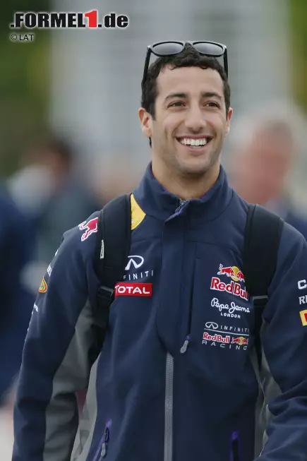 Foto zur News: Daniel Ricciardo (Red Bull)