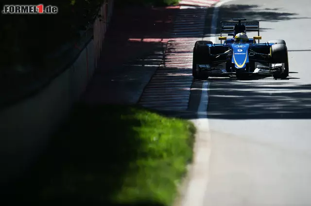 Foto zur News: Nach schwierigem Samstag hofft Sauber auf einen besseren Sonntag