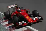 Foto zur News: Kimi Räikkönen (Ferrari)