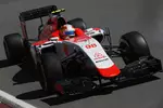 Foto zur News: Roberto Merhi (Manor-Marussia)