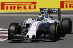 Foto zur News: Felipe Massa (Williams)