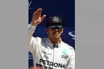 Foto zur News: Lewis Hamilton (Mercedes)