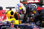 Foto zur News: Daniel Ricciardo (Red Bull)