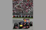 Foto zur News: Daniel Ricciardo (Red Bull)