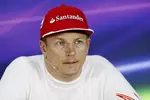 Foto zur News: Kimi Räikkönen (Ferrari)