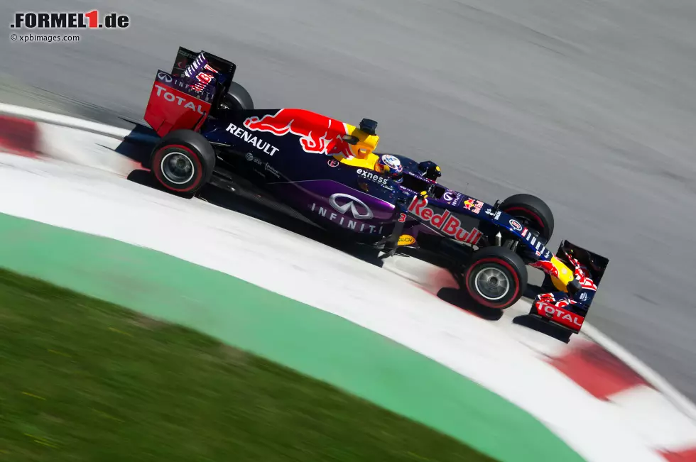 Foto zur News: Daniel Ricciardo (Red Bull)