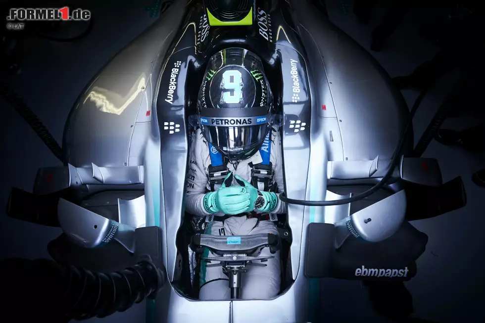 Foto zur News: Nico Rosberg (Mercedes)