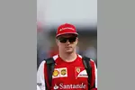 Foto zur News: Kimi Räikkönen (Ferrari)