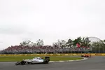 Gallerie: Valtteri Bottas (Williams) und Kimi Räikkönen (Ferrari)