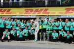 Foto zur News: Nico Rosberg (Mercedes)