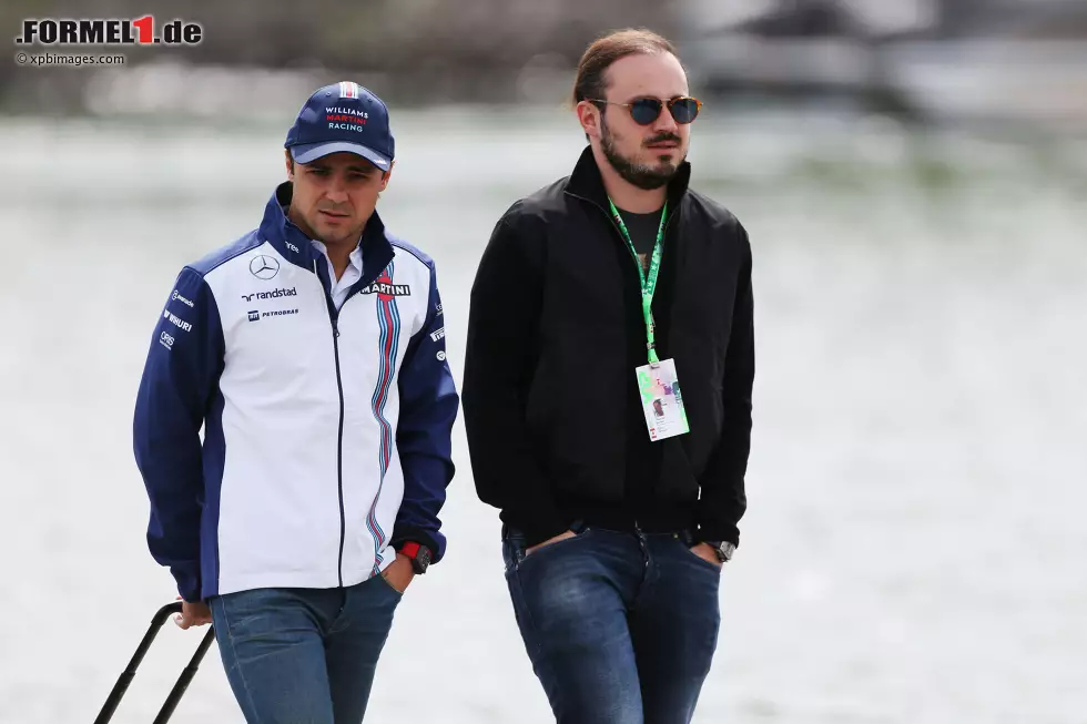 Foto zur News: Felipe Massa (Williams)