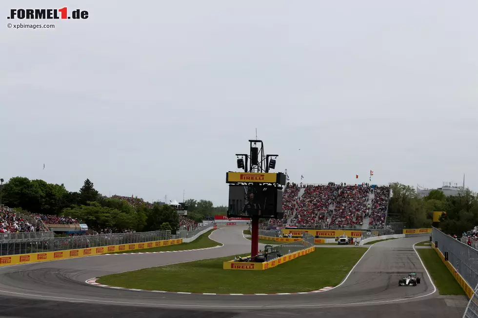 Foto zur News: Lewis Hamilton (Mercedes)