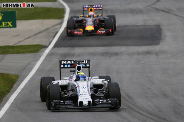 Foto zur News: Formel-1-Live-Ticker: Wehrleins F1-Zukunft bald geregelt?