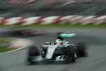 Foto zur News: Lewis Hamilton (Mercedes)