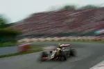 Foto zur News: Pastor Maldonado (Lotus)