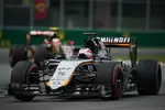 Foto zur News: Nico Hülkenberg (Force India)