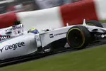 Foto zur News: Felipe Massa (Williams)