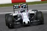 Foto zur News: Valtteri Bottas (Williams)