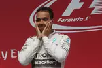 Foto zur News: Lewis Hamilton (Mercedes)