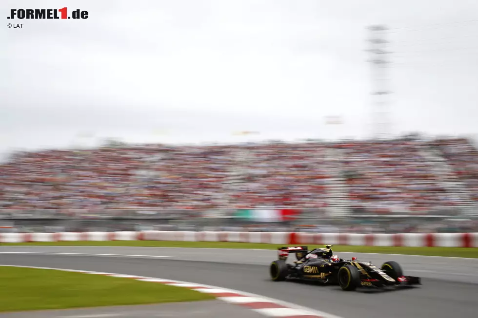 Foto zur News: Pastor Maldonado (Lotus)