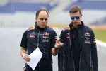 Foto zur News: Daniil Kwjat (Red Bull)