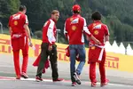 Foto zur News: Sebastian Vettel (Ferrari)