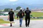 Foto zur News: Pastor Maldonado (Lotus)