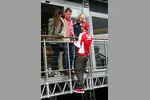 Foto zur News: Sebastian Vettel (Ferrari)