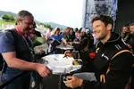 Foto zur News: Romain Grosjean (Lotus)