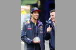 Foto zur News: Daniel Ricciardo (Red Bull)