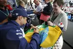 Foto zur News: Felipe Massa (Williams)