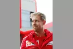 Foto zur News: Sebastian Vettel (Ferrari)